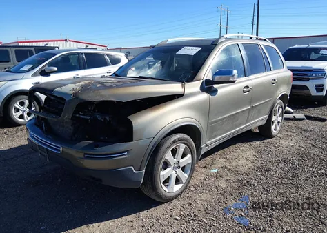 2011 Volvo Xc90 V8 z USA, uszkodzony, nr VIN YV4852CZ2B1584227